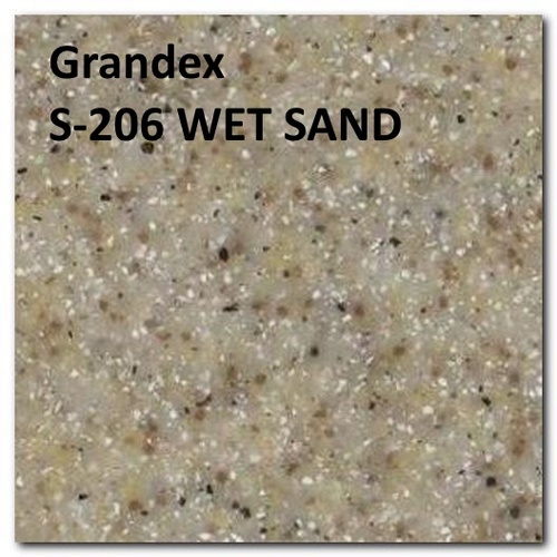 Grandex s 206 wet sand
